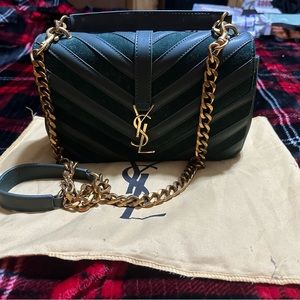 YSL crossbody handbag